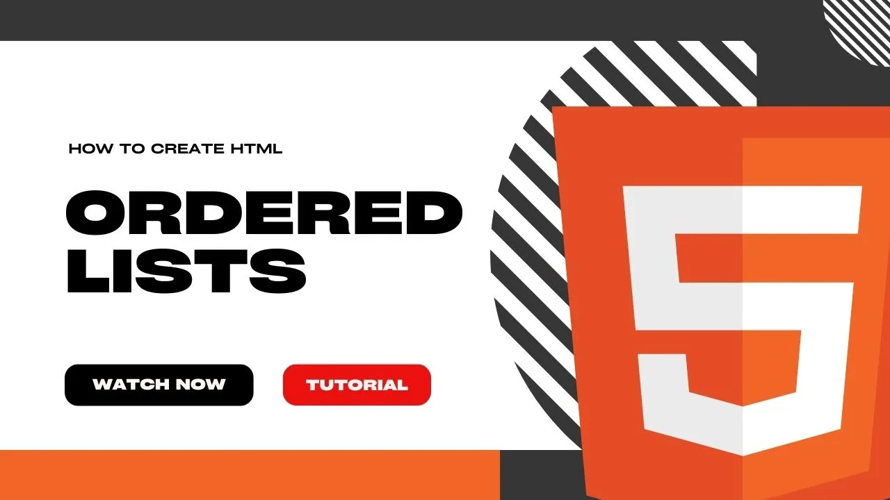 how-to-create-html-ordered-lists