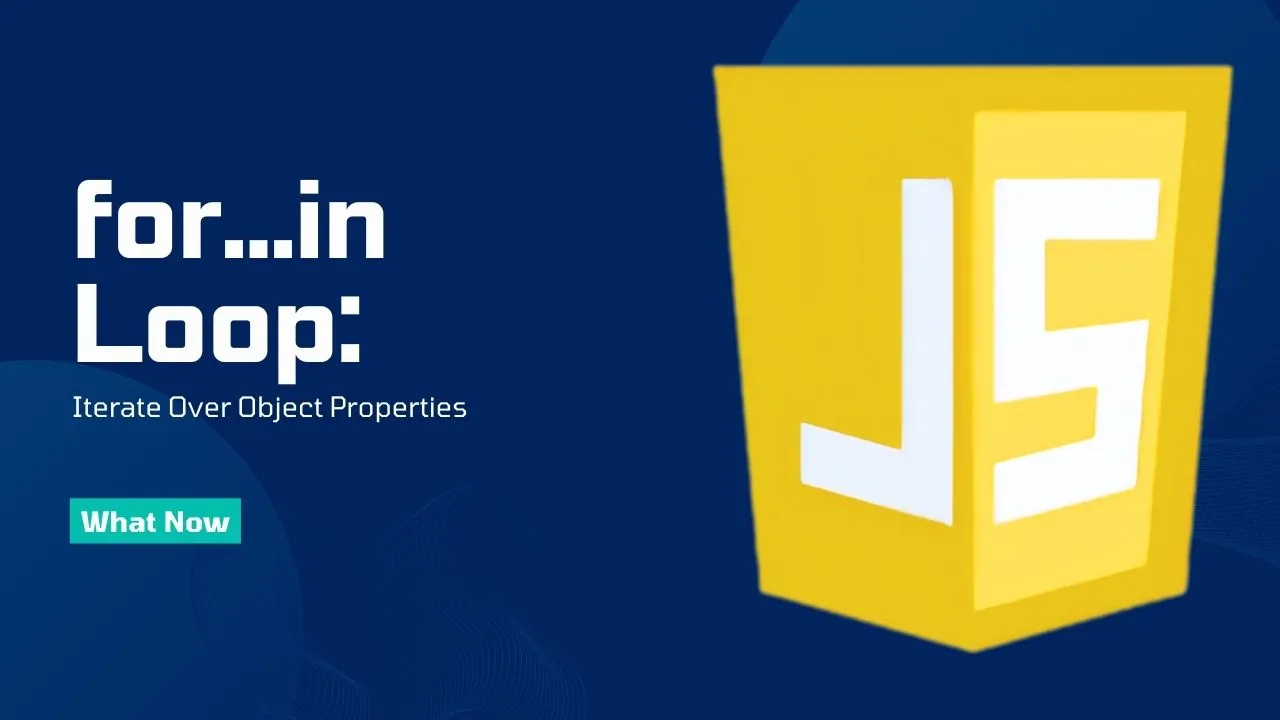 javascript-for-in-loop-iterate-over-object-properties