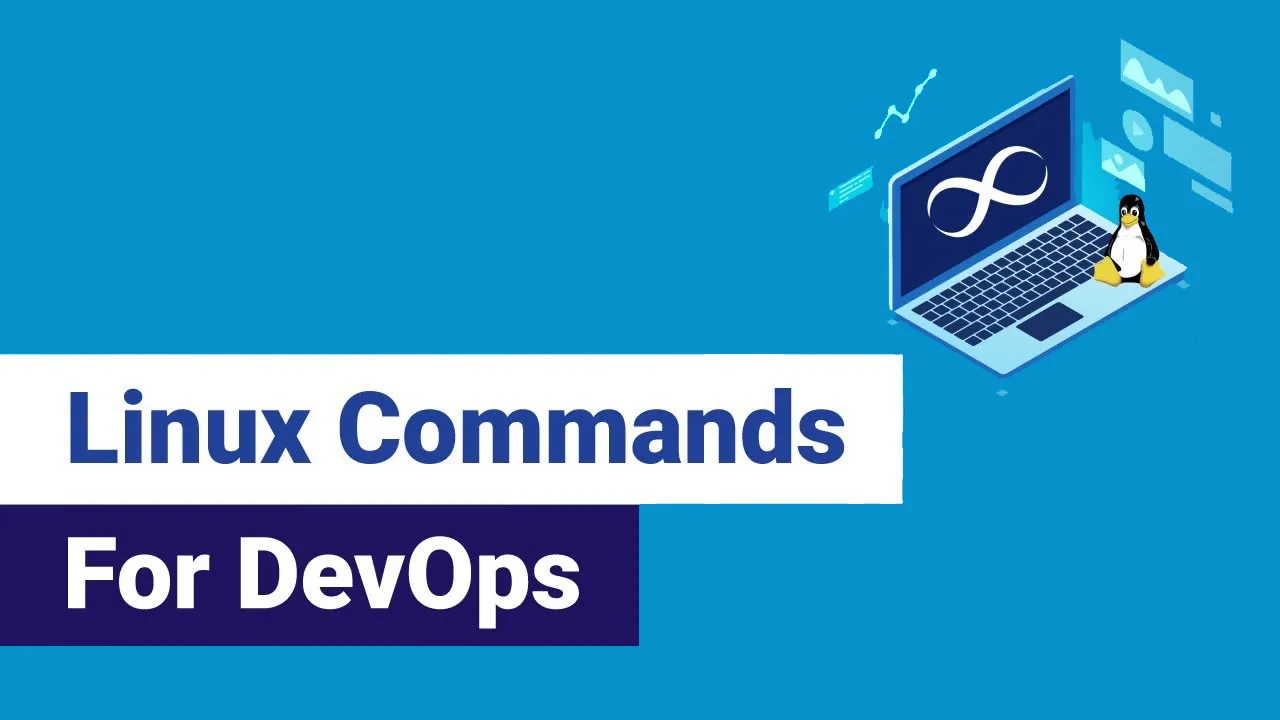 Essential Linux Commands for DevOps Engineers