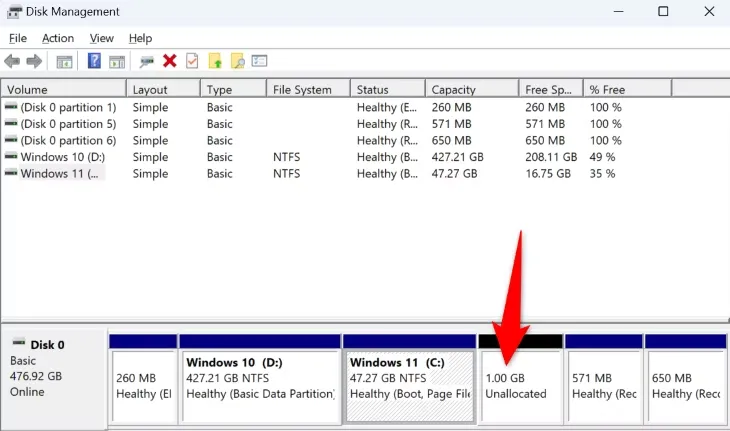 Eliminar Una Partición En Windows 11 Sin Perder Datos 7744