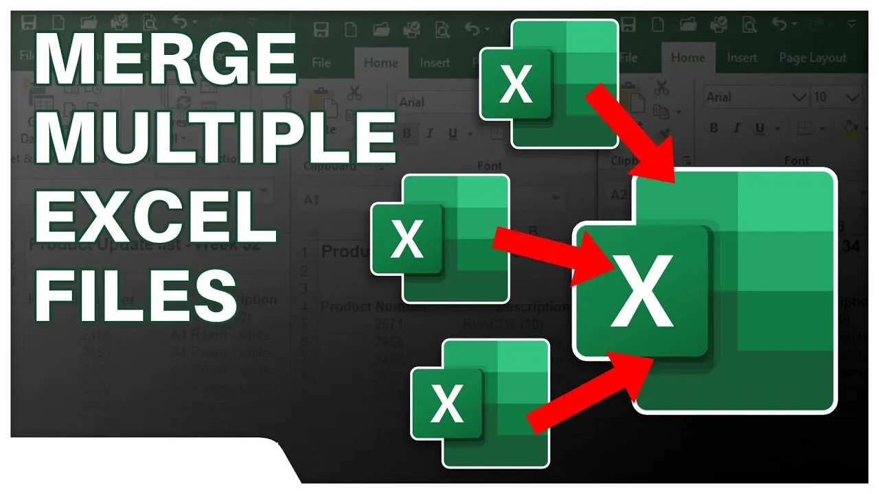 The Ultimate Guide To Merging Excel Files 6404