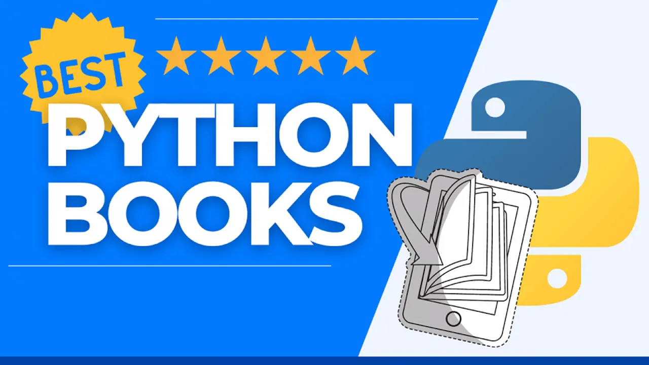 The 10 Best Python Books for Beginners and Experienced Programmers