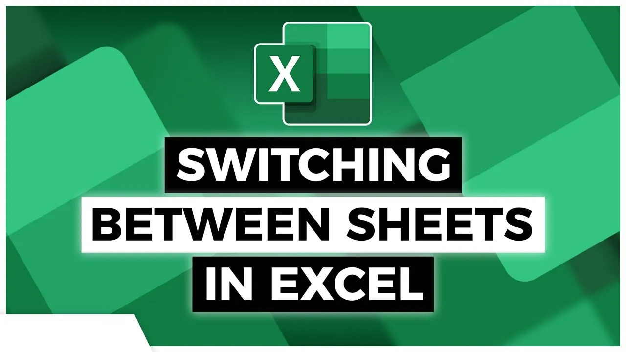 6 Quick and Easy Ways to Switch Between Excel Sheets