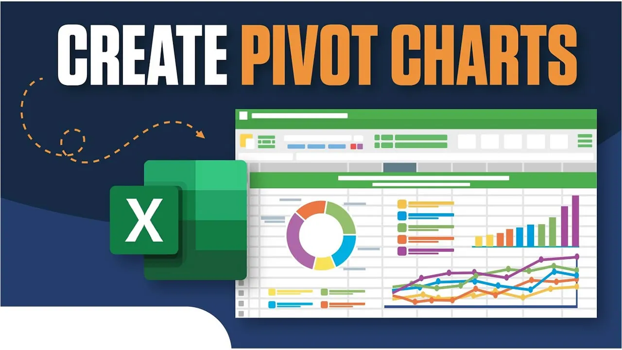 Pivot Charts in Excel: A Complete Guide