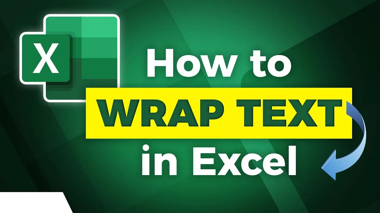 The Ultimate Guide To Wrapping Text In Excel