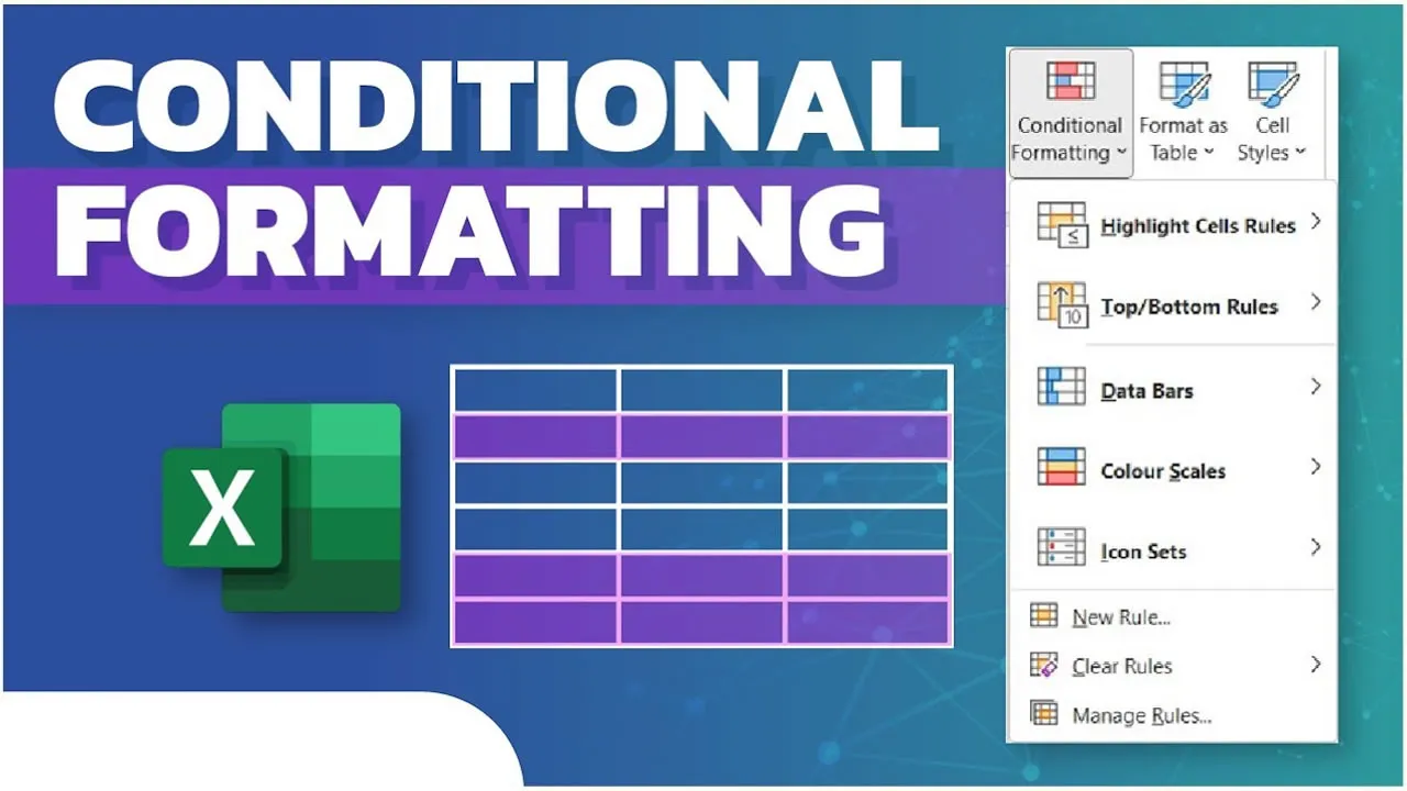 Conditional Formatting In Excel A Complete Guide 5501