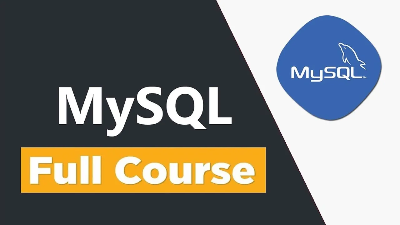 Learn MySQL for Beginners - Full Course 