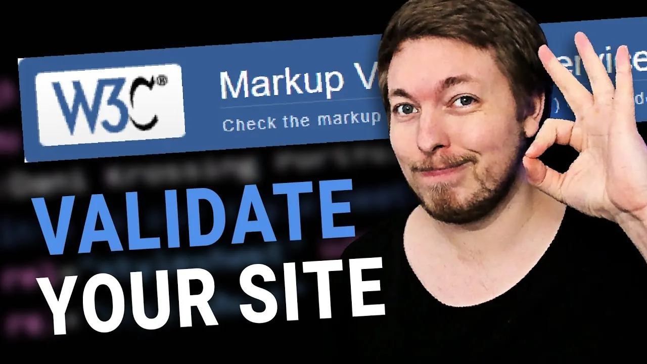 Validate Your HTML Website with This Easy Tutorial
