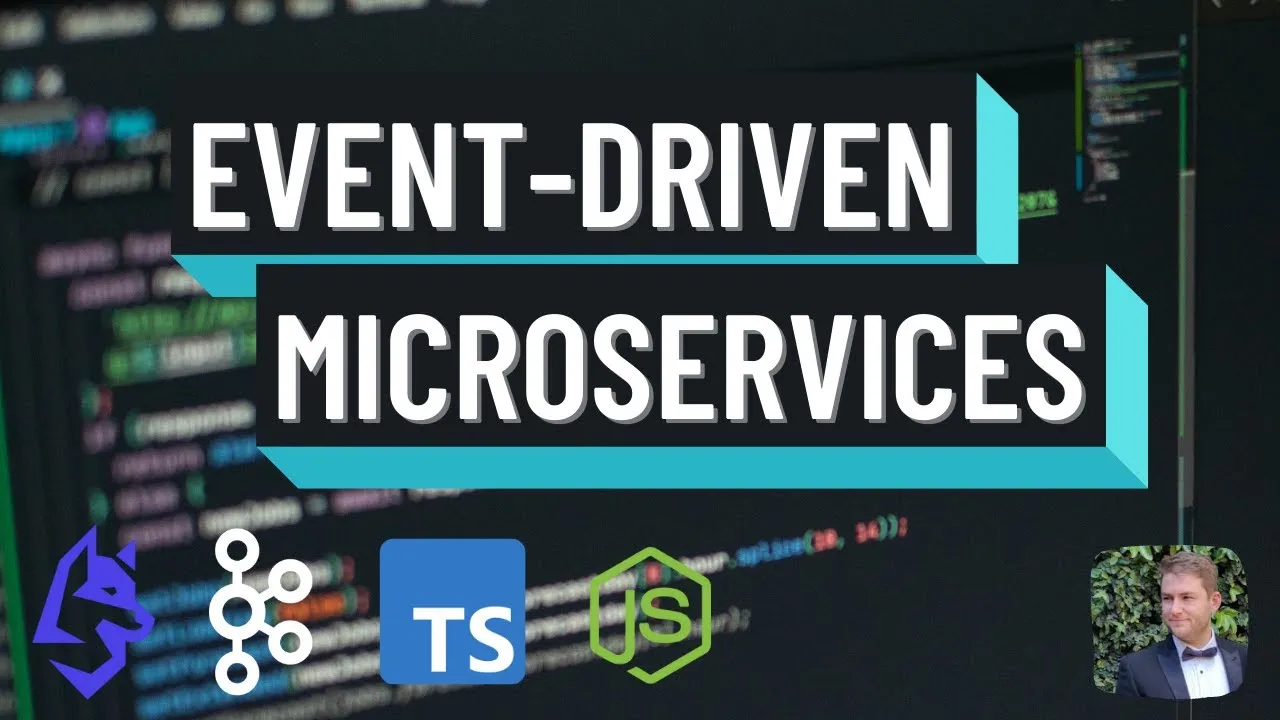 The Ultimate Guide To Building Event-driven Microservices