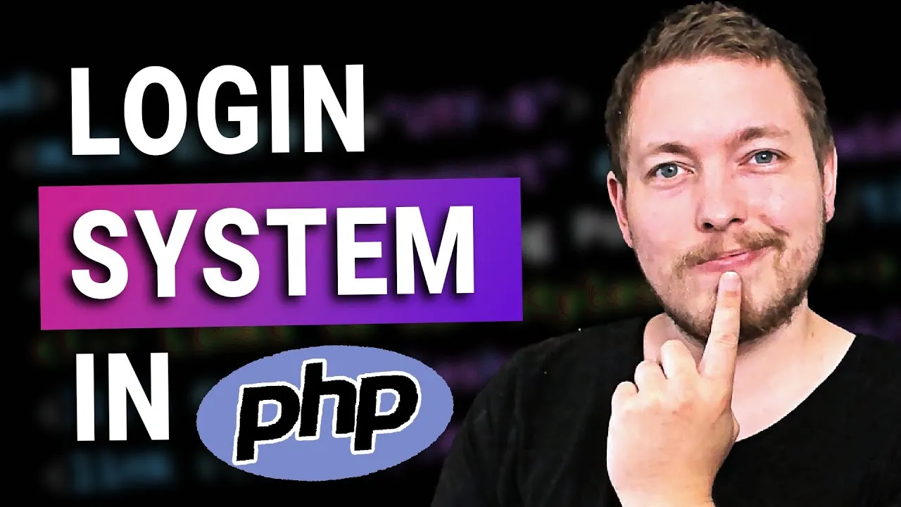 How to Create a Login System in PHP with This Step-by-Step Tutorial