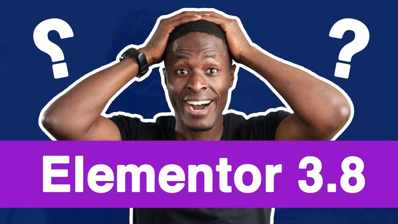 Elementor 3.8: A Major Release with Two Powerful New Features