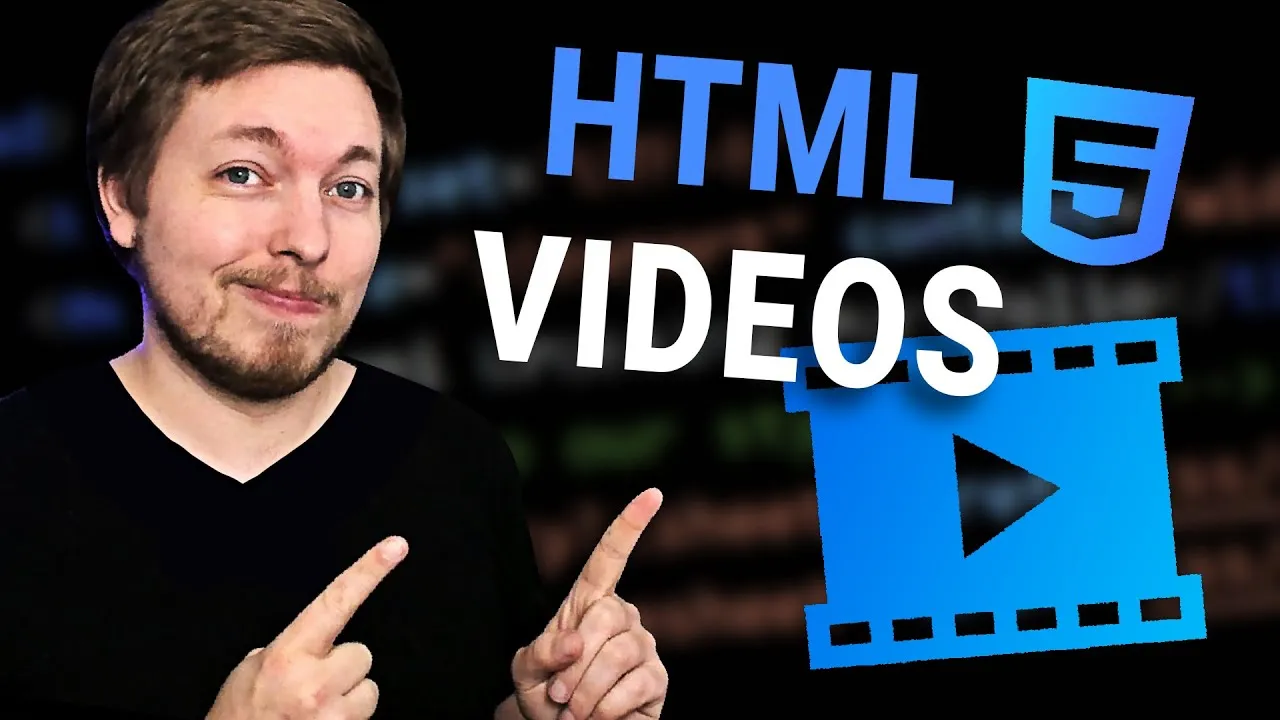 How to easily insert videos into your website using HTML and CSS