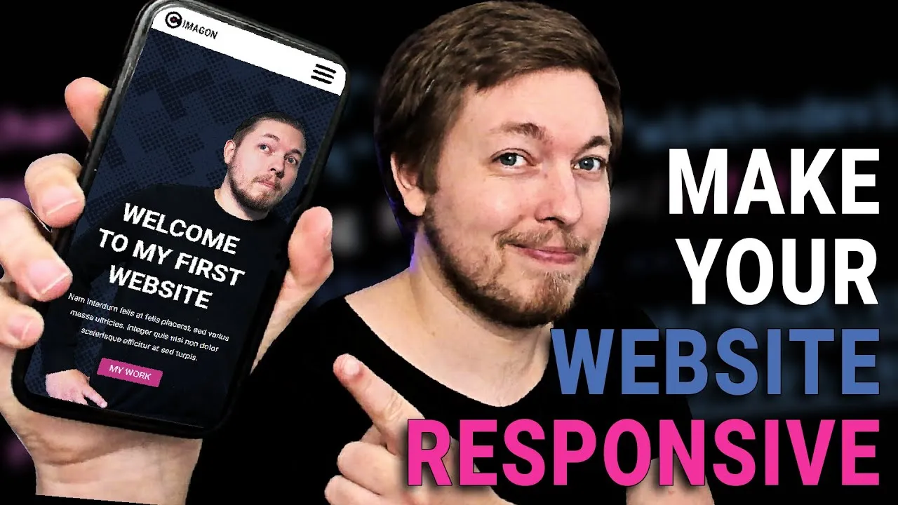 How to Make Your Website Responsive with This Step-by-Step Tutorial