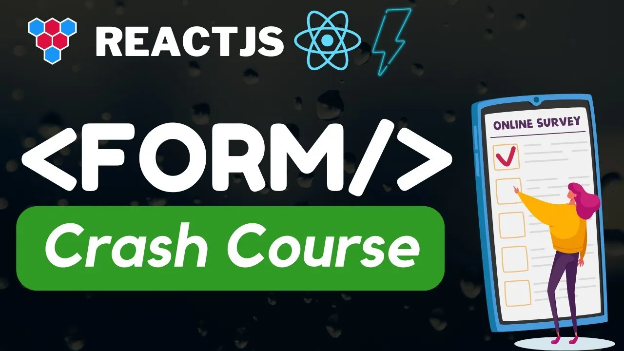 The Ultimate Guide to ReactJS Forms