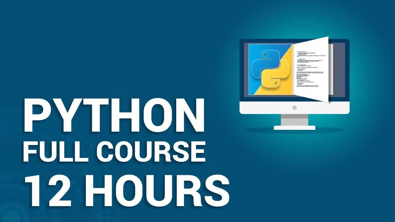 Python For Beginners A Hour Course To Learn Python Programming