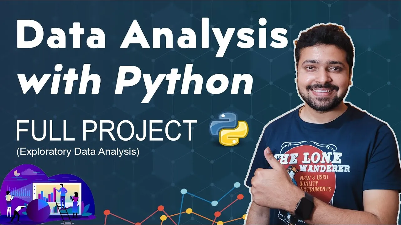 Python Exploratory Data Analysis Project For Data Analysts | Data ...