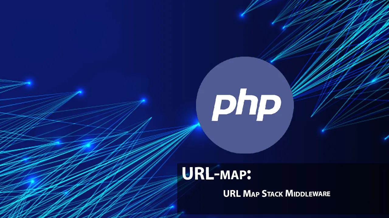 URL-map: URL Map Stack Middleware