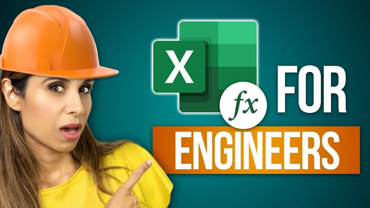 10 Excel Functions That Every Engineer Needs To Know