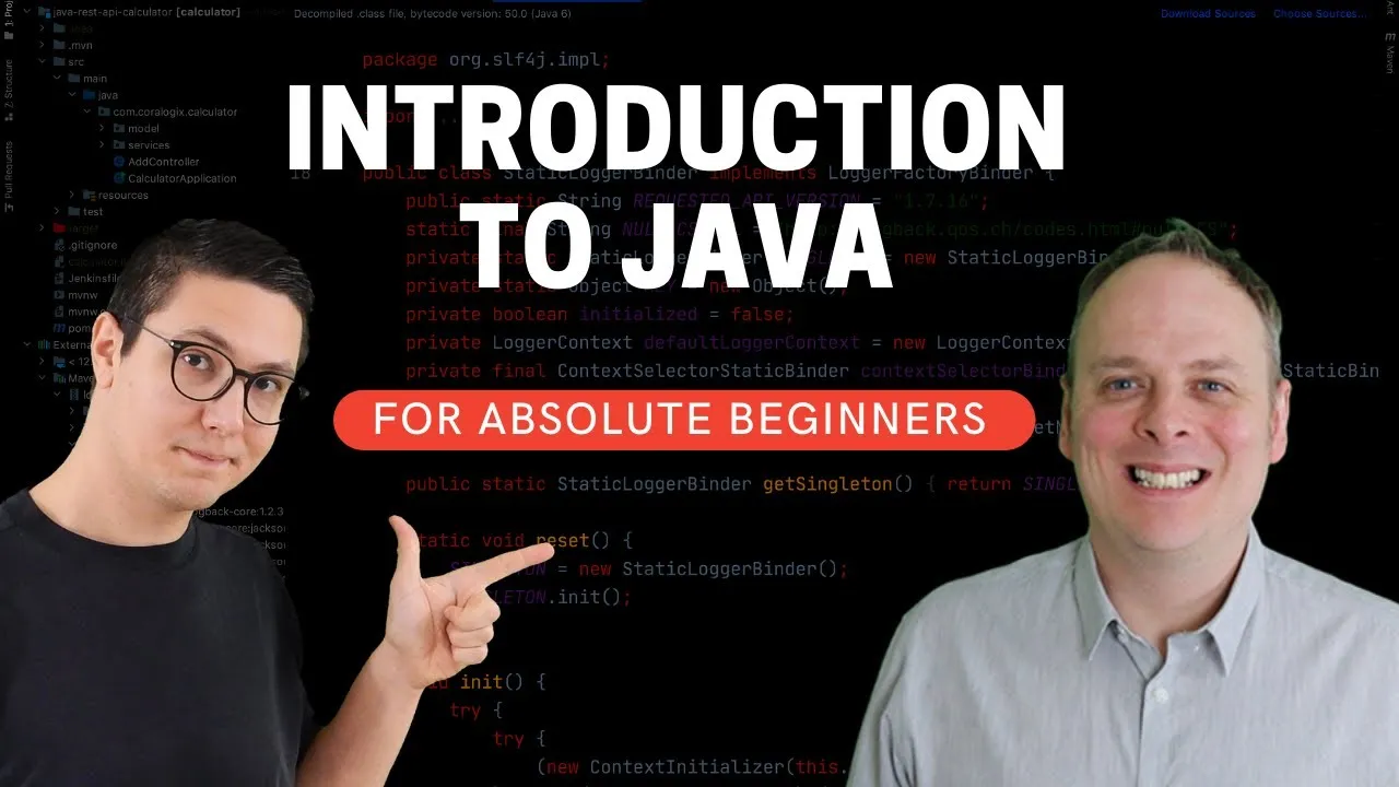 Learn Java from Scratch: A Complete Guide for Beginners