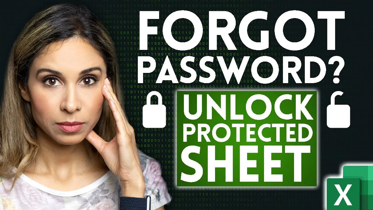 How to Unlock Protected Excel Sheets Without a Password