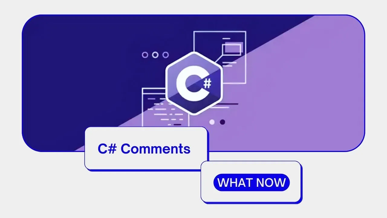C# Comments: A Guide for Beginners