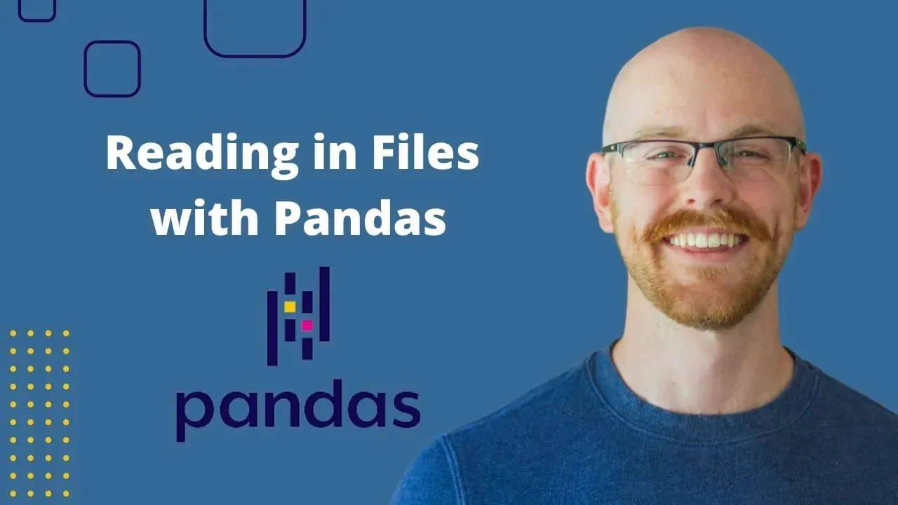 How to Read Files in Pandas | Python Pandas Tutorials