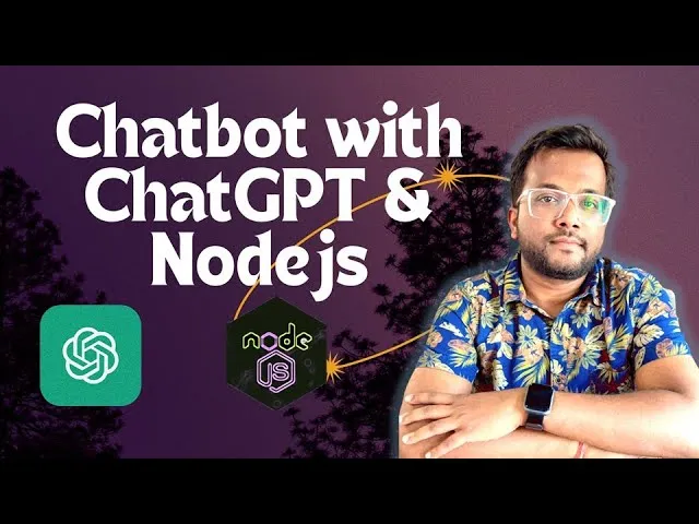 Build A Chatbot With ChatGPT And Node.js: A Complete Guide