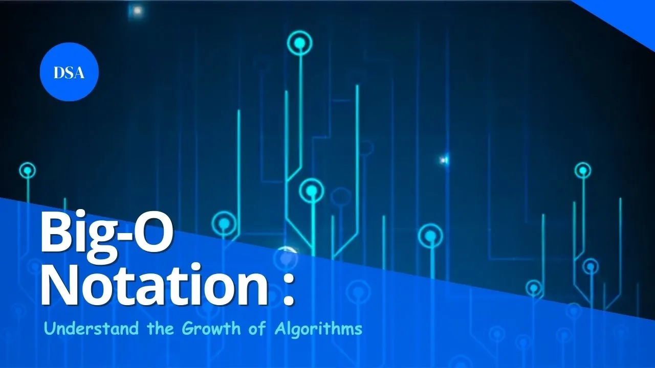 Big-O Notation | Understand the Growth of Algorithms