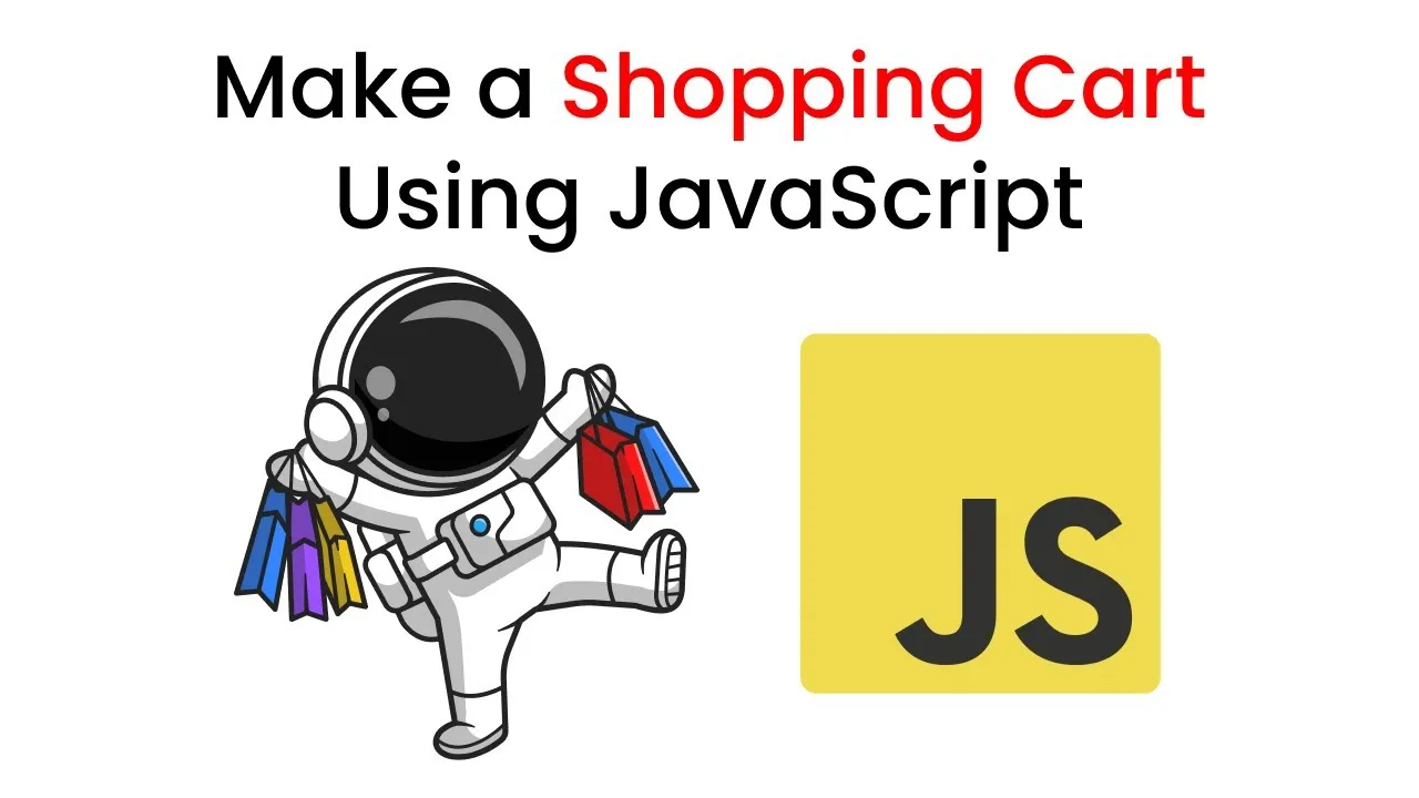 Build a JavaScript Shopping Cart for a Clothing Store