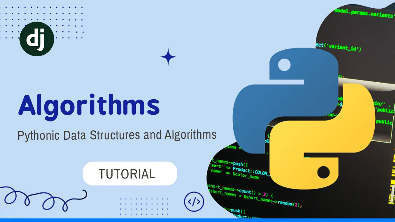 Minimal Examples of Data Structures and Algorithms in Python