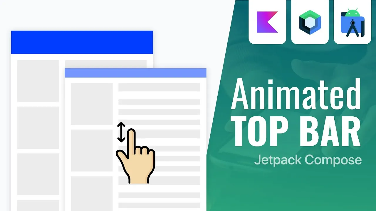 Theme Picker Animation in Jetpack Compose, by sinasamaki