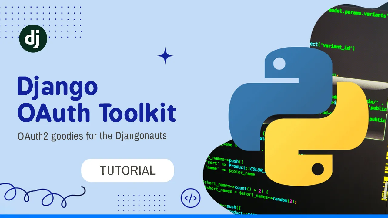 The Future of OAuth 2 in Django with django-oauth-toolkit
