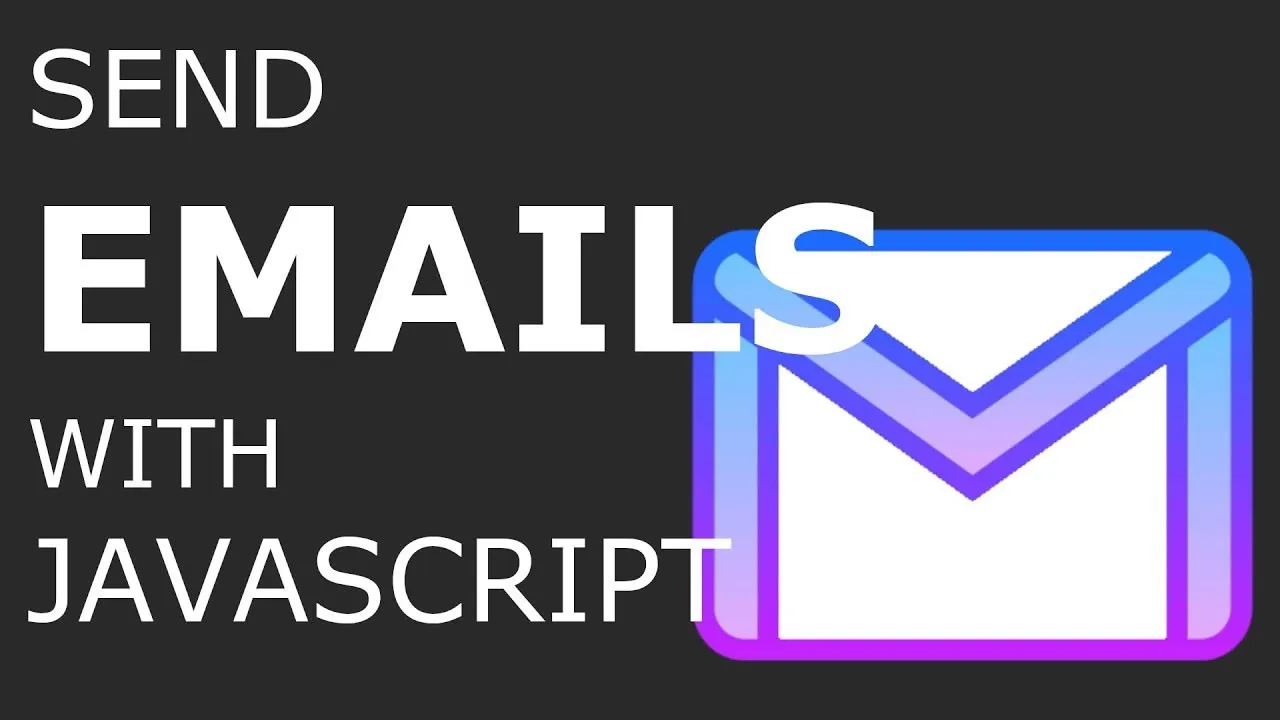 How to Send Email with JavaScript