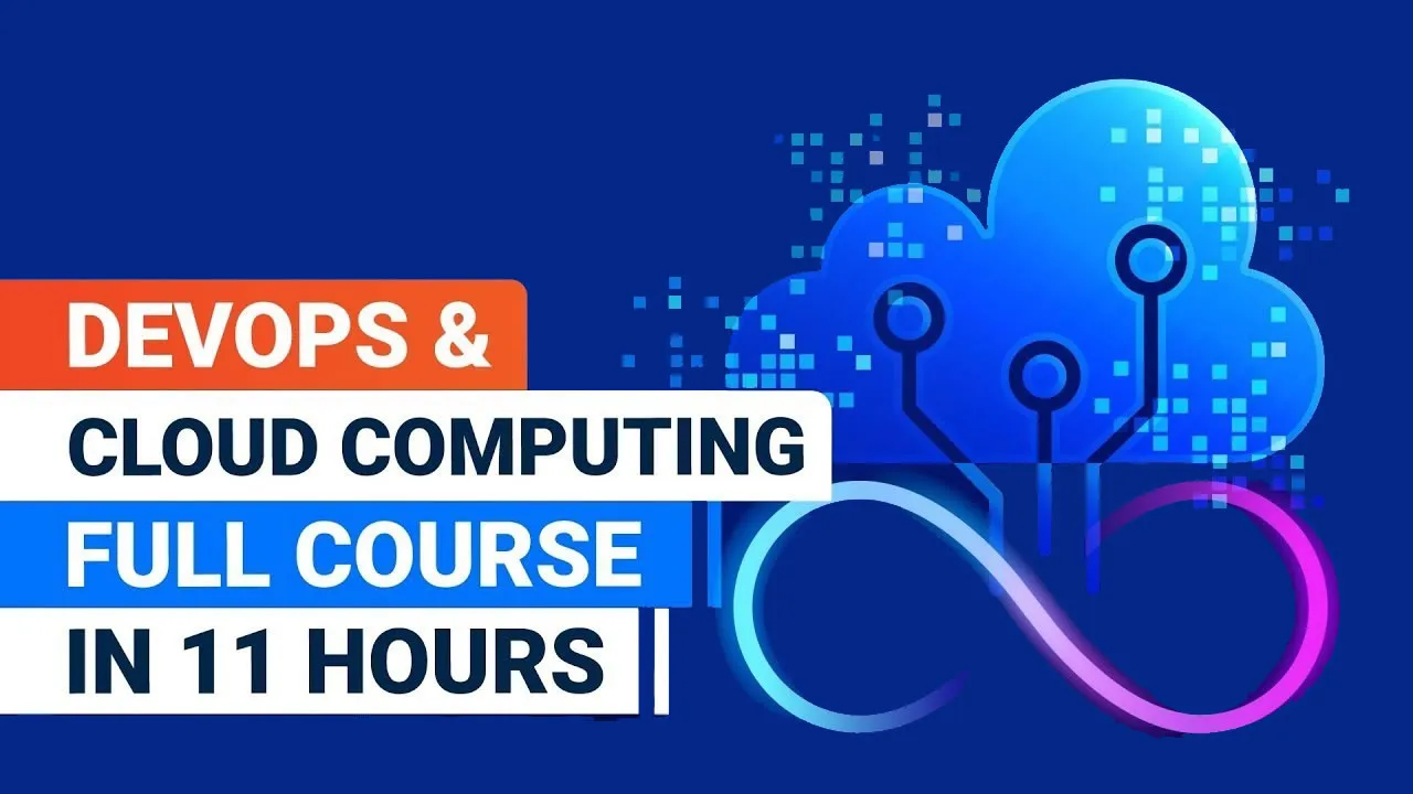 Devops Cloud Computing The Complete Course For Beginners