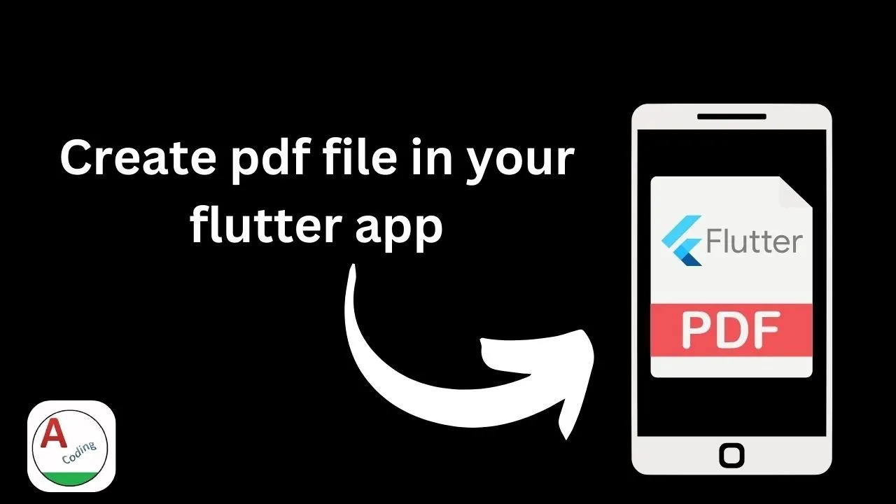 How to Create PDF Files in Your Flutter App