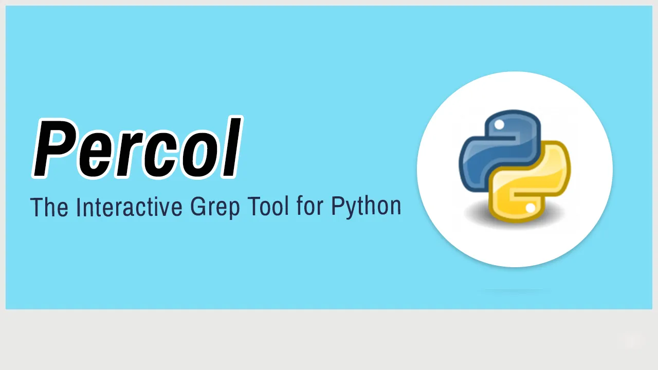 Percol: The Interactive Grep Tool for Python