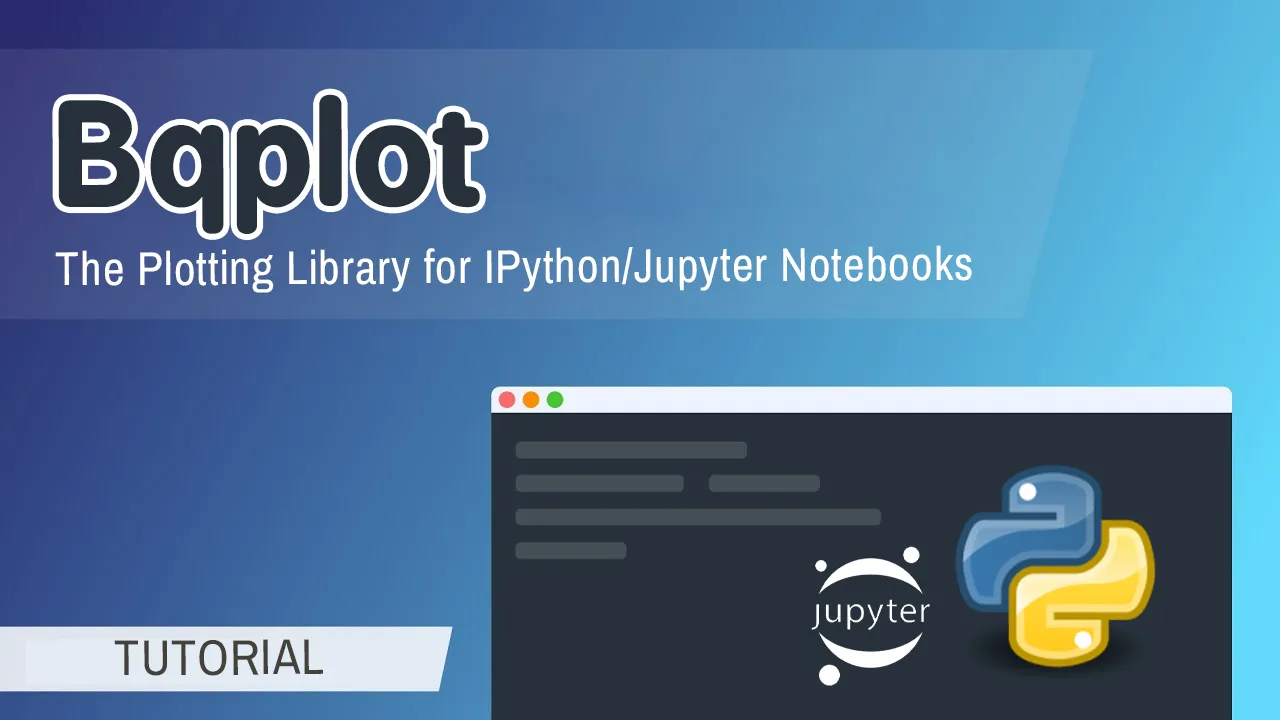 Bqplot Easily Create Interactive Plots In Ipythonjupyter Notebooks 0183