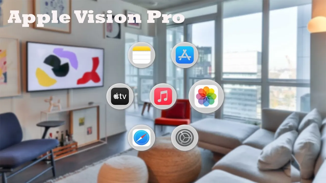 Create Your Own Apple Vision Pro with HTML, CSS, and JavaScript