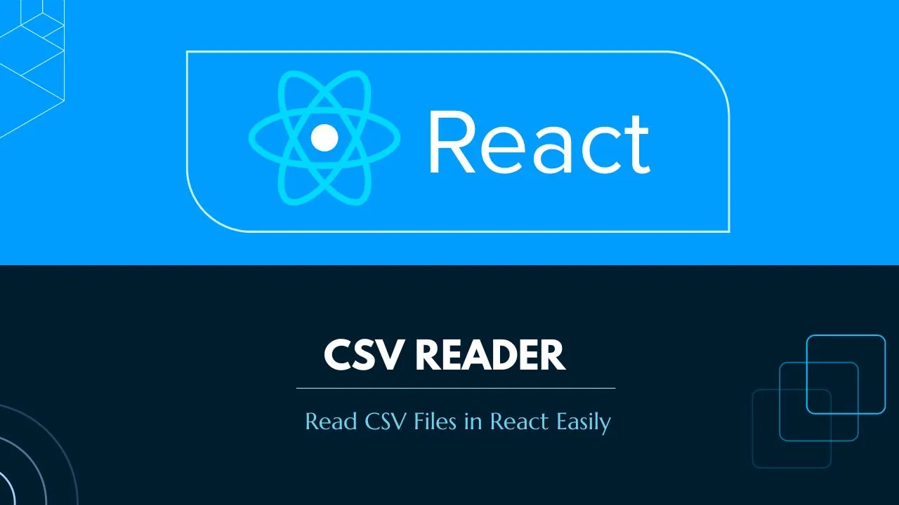 react-csv-reader-read-csv-files-in-react-easily