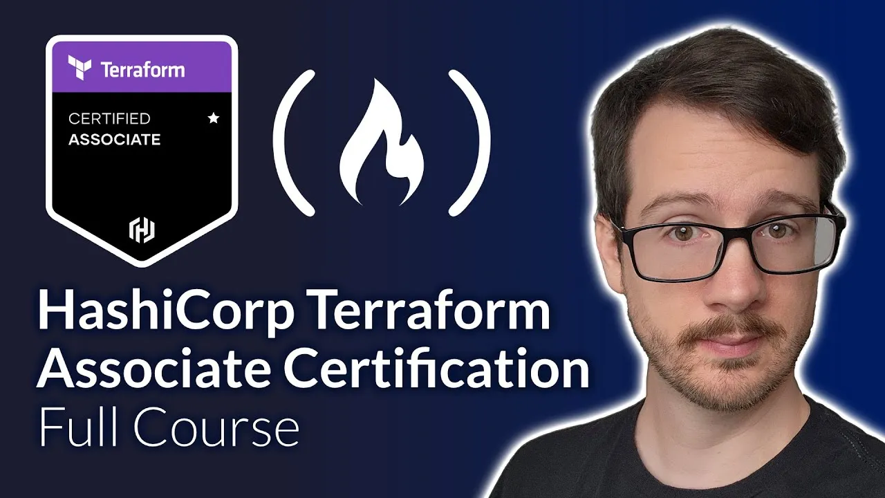 Learn Terraform And Pass The HashiCorp Terraform Associate Exam (003)