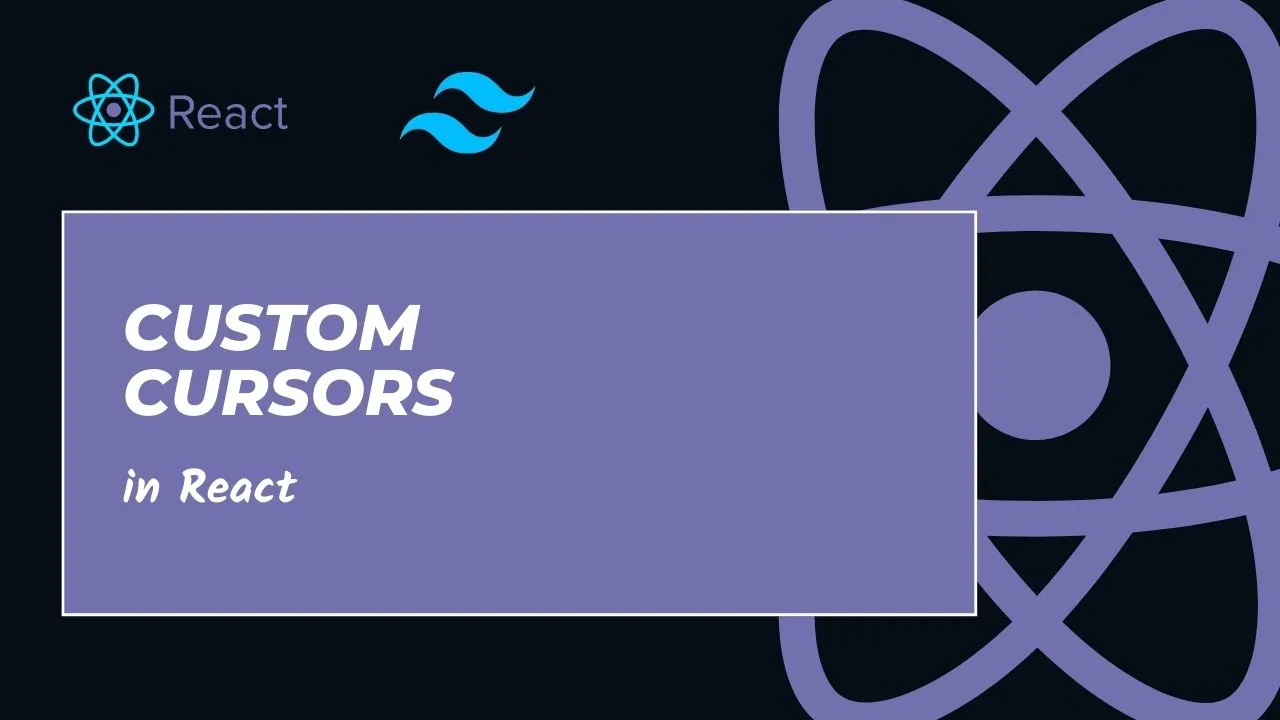 How to Create a Custom Cursor in React