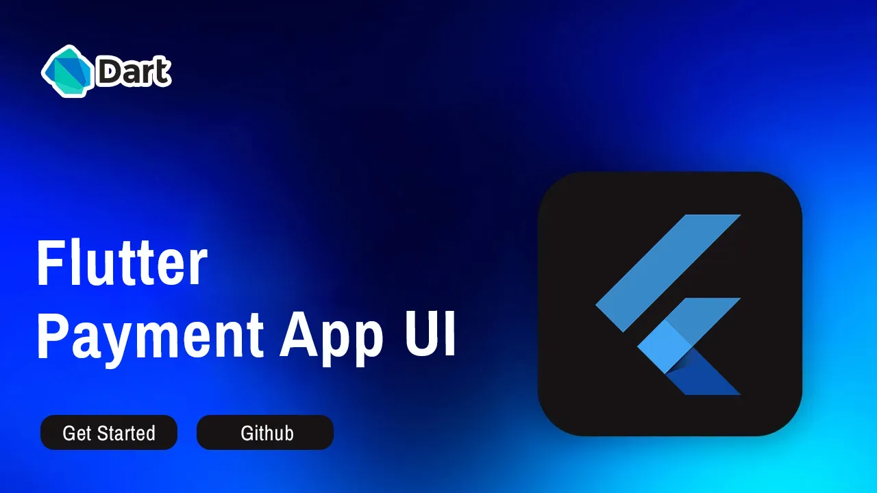 Flutter Payment App UI: Learn from the Best with This Liquid Pay Conce