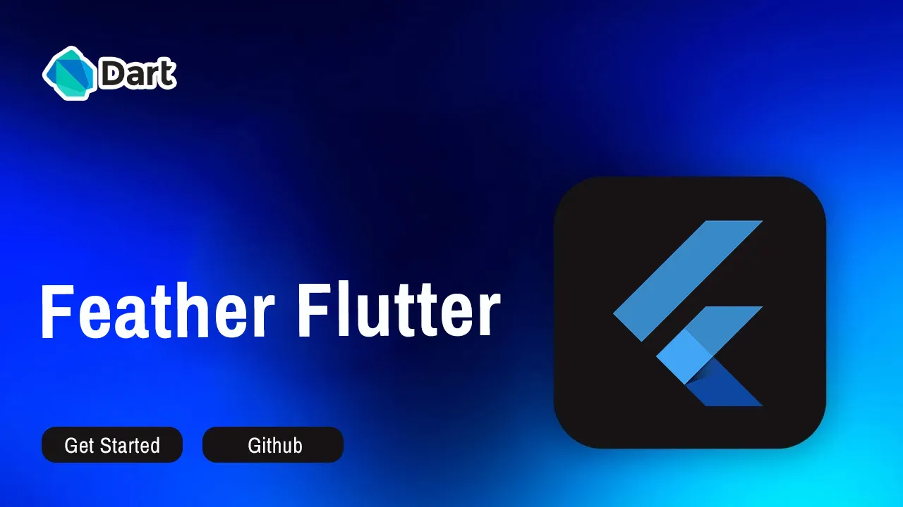 Feather: A Beautiful and Functional Flutter Weather App