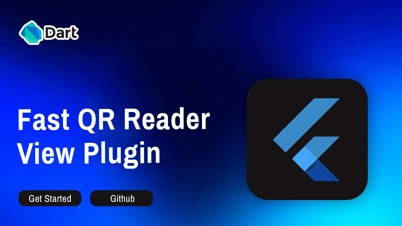 The Best QR Code Reader Plugin for Flutter