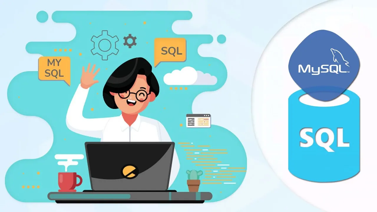 Learn SQL and MySQL from Scratch: A Course for Beginners