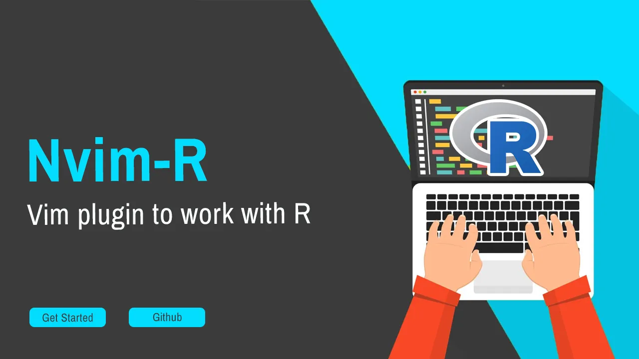 Nvim-R: The best Vim plugin for R development