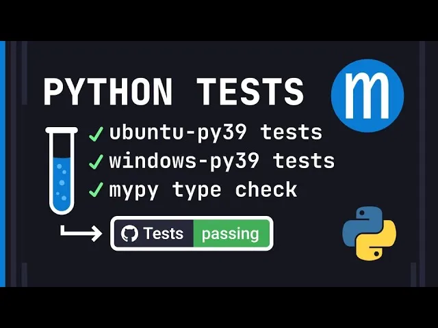 How to Automate Your Python Tests with pytest, tox, and GitHub Actions