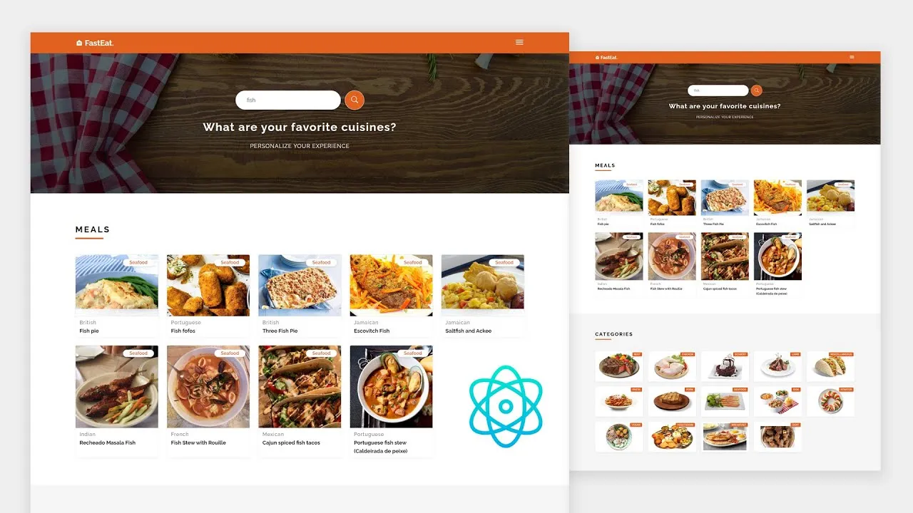 Create a Food Recipe App with React JS and Axios: A Step-by-Step Guide