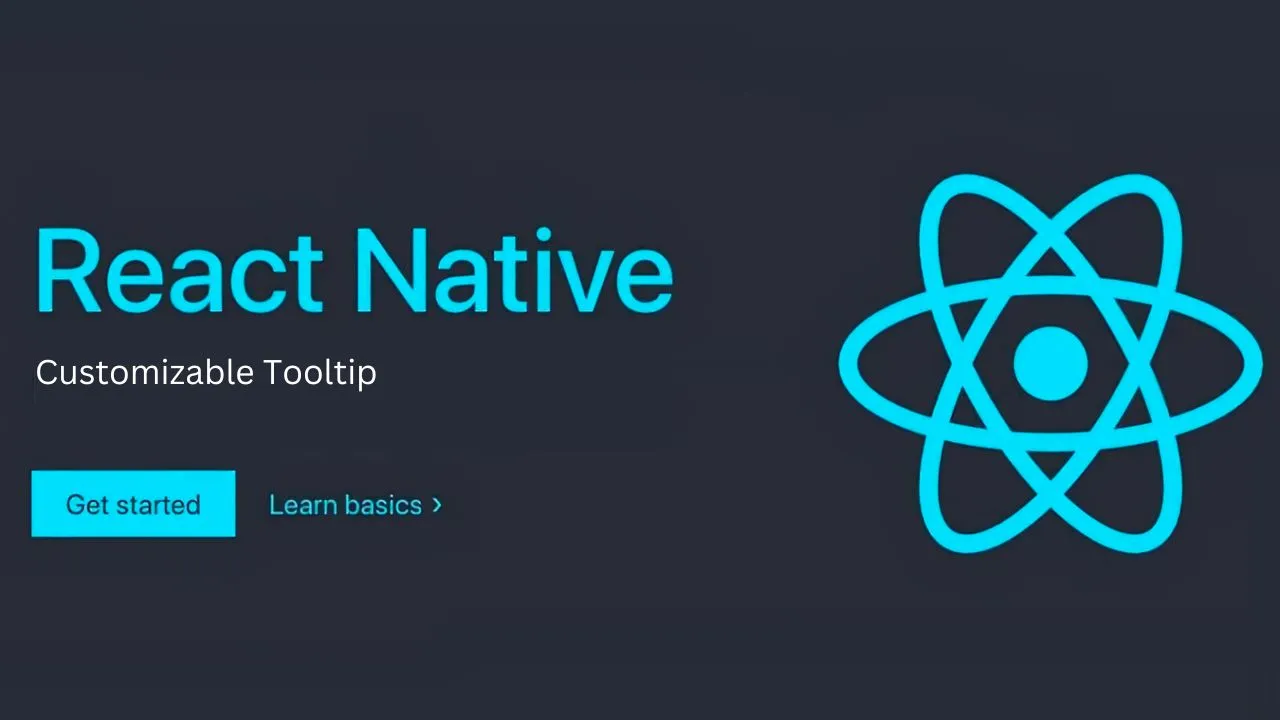 Customizable Tooltip for React Native - react-native-tooltip