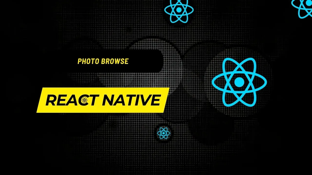 React Native Photo Browser - Show Images in Full Screen